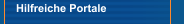 Hilfreiche Portale